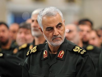 بیانات اخیر سردار سلیمانی لرزه بر پیکره استکبار انداخت