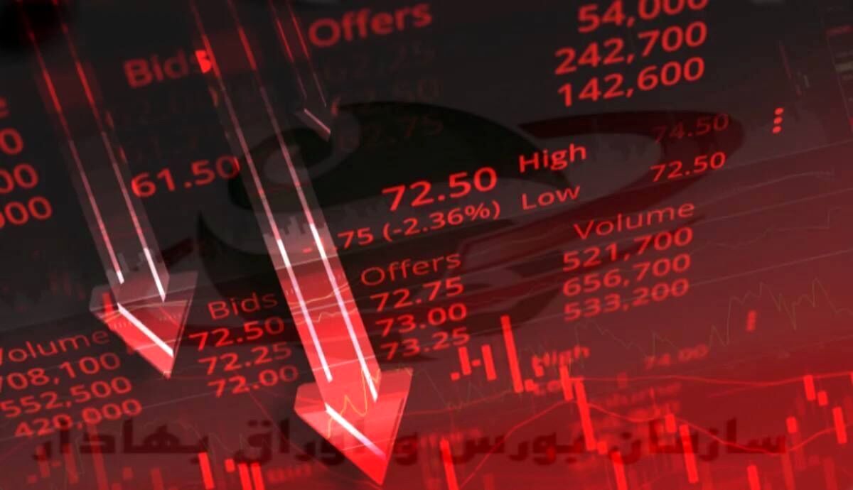 هیجانات بازار با دامنه نوسان یک درصد فروکش کرد