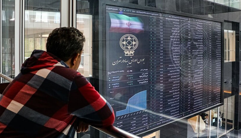 لنز آماری صنایع بورسی