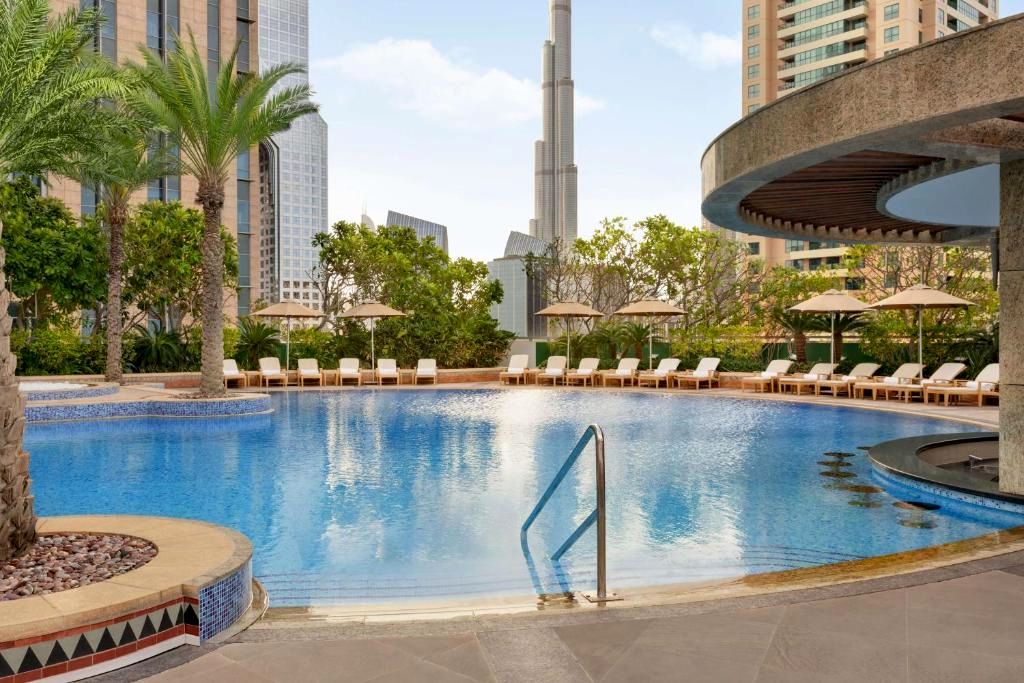 محل اقامت فوق لاکچری استقلال در جده (تصاویر)