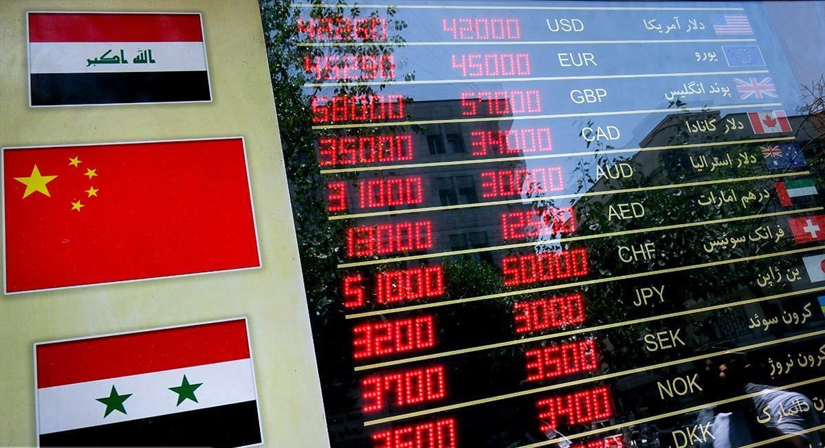 حرکت خلاف جهت بیتکوین و تتر؛ سردرگمی بازار طلا و ارز
