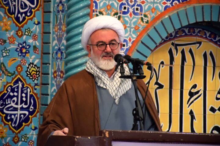 خودرو امام‌جمعه شاهرود واژگون شد؛ آخرین وضعیت سلامتی حجت‌الاسلام عباس امینی