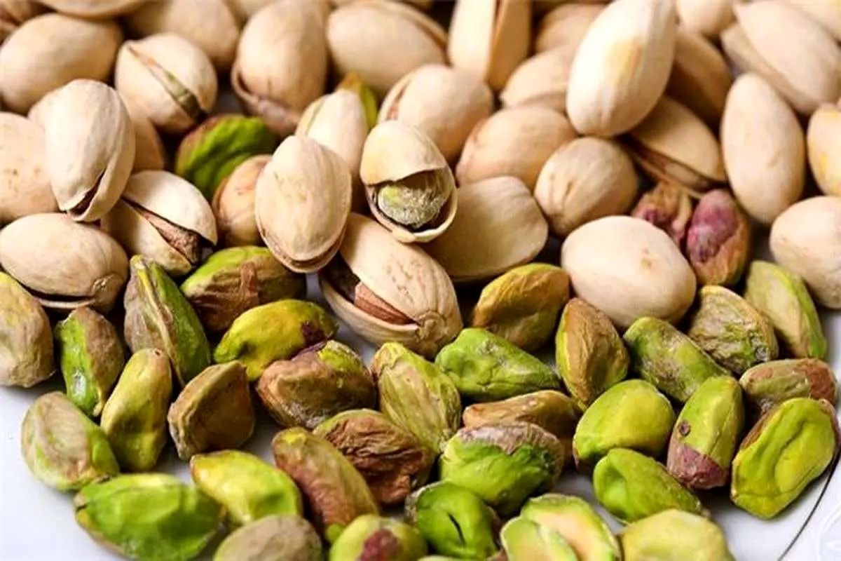 پسته در آستانه از دست دادن بازار اتحادیه اروپا