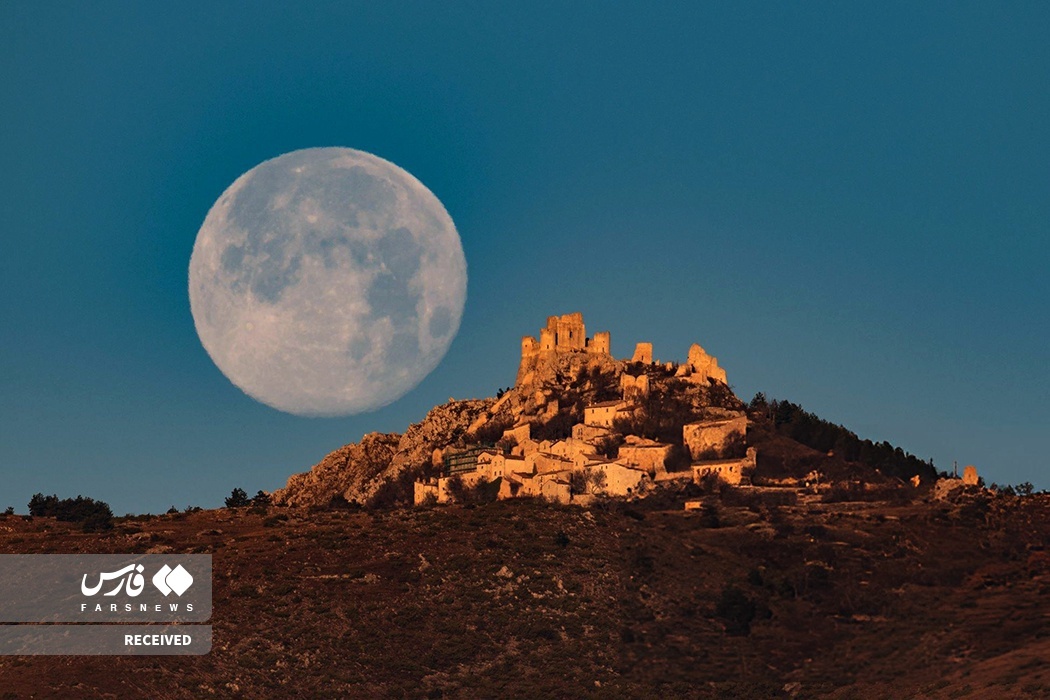 سن جدید ماه تخمین زده شد؛ ۴/۵ میلیارد سال 1883832_396