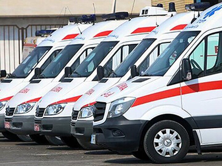 مراجعه 1594 نفر به اورژانس به دلیل مشکلات تنفسی در هفته گذشته