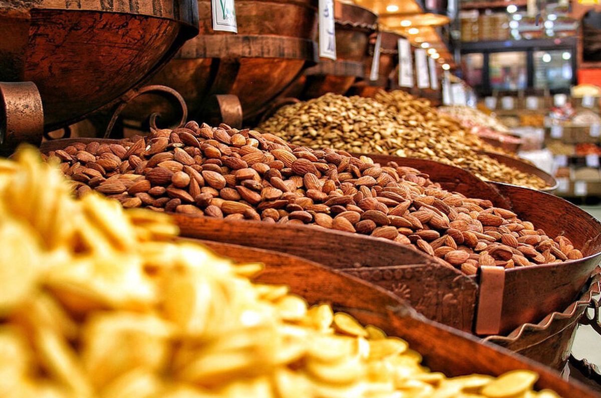 هشدار به گران فروشی اینترنتی آجیل