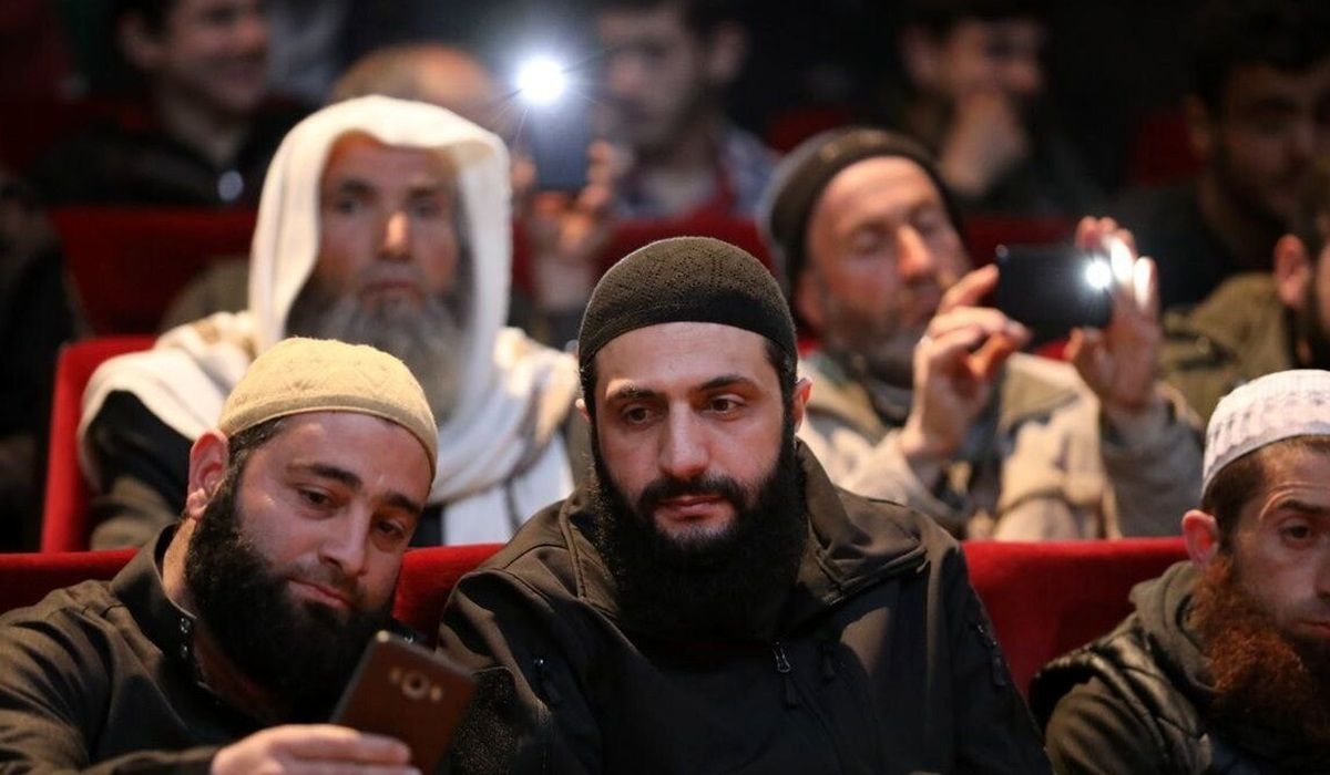 ابومحمد جولانی هدف شورشیان سوری را اعلام کرد