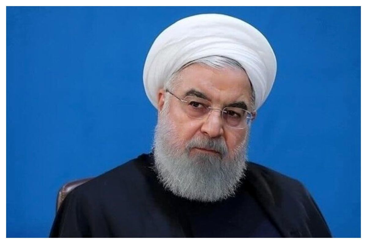 روحانی: تا تحریم برداشته نشود هیچ مشکلی حل نخواهد شد
