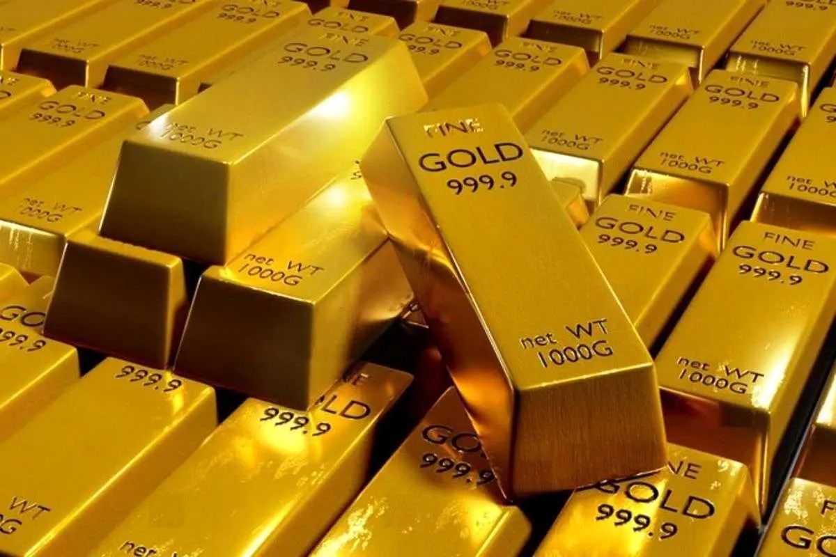 قیمت طلا جهانی امروز 27 آذر 1403