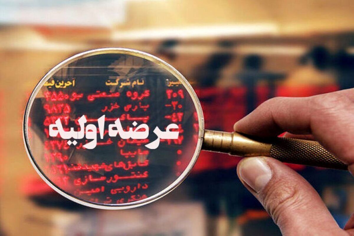 جزئیات عرضه اولیه کربن