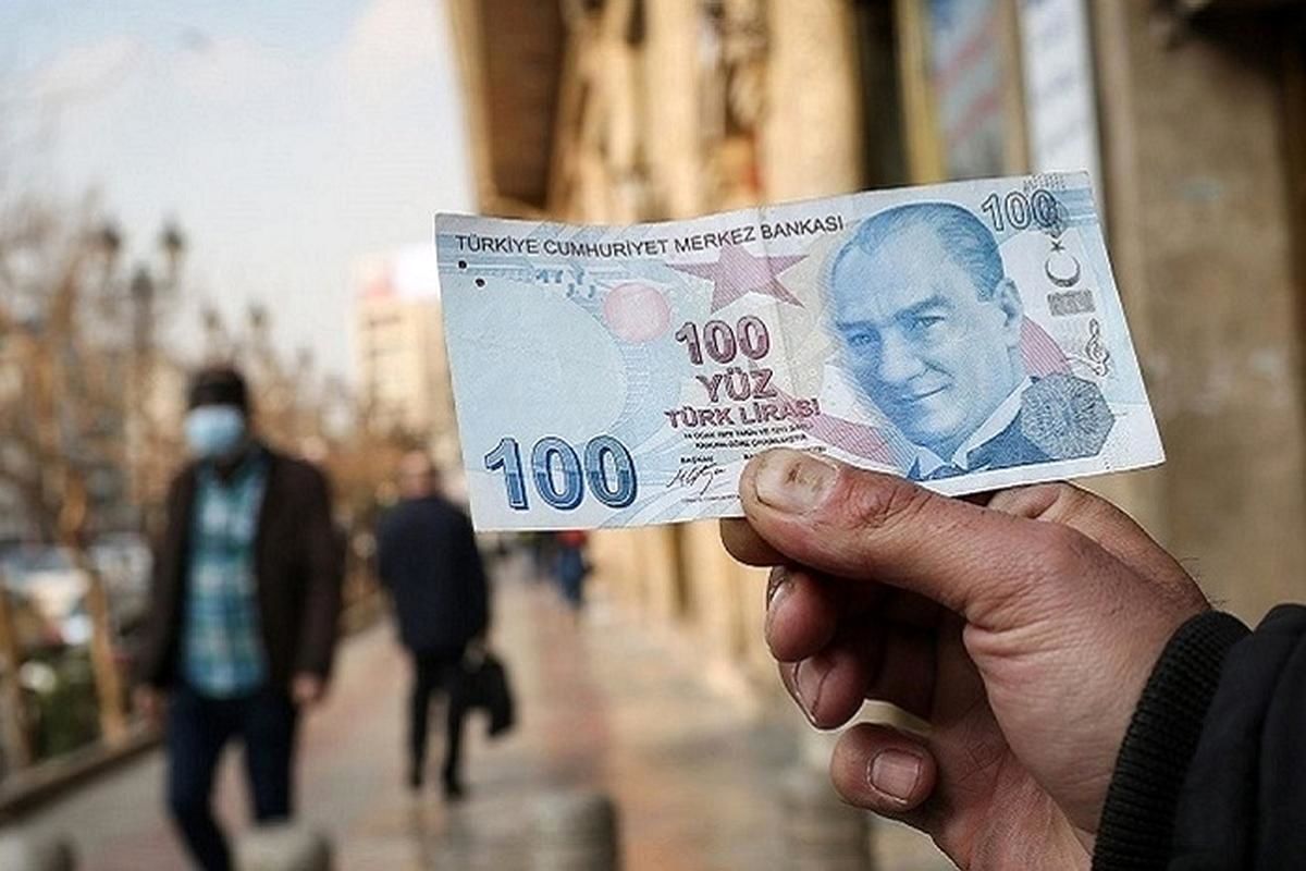 قیمت لیر ترکیه امروز 26 آذر 1403