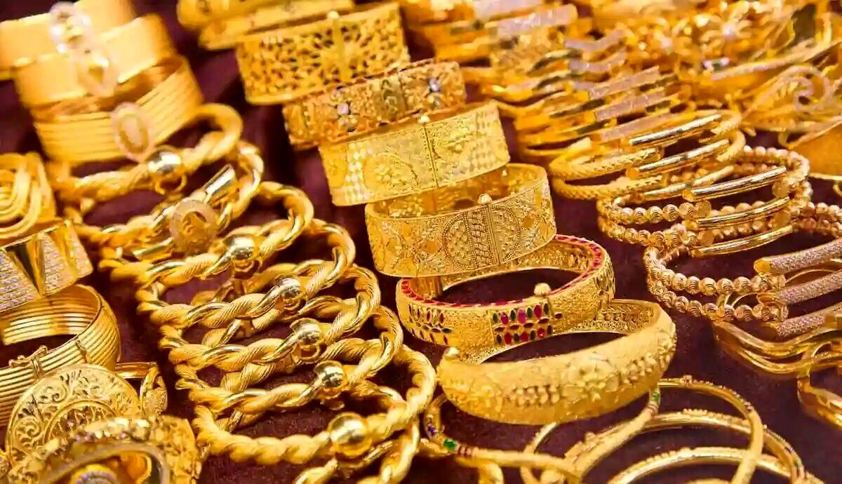 افزایش قیمت طلا امروز ۱۴ آذر