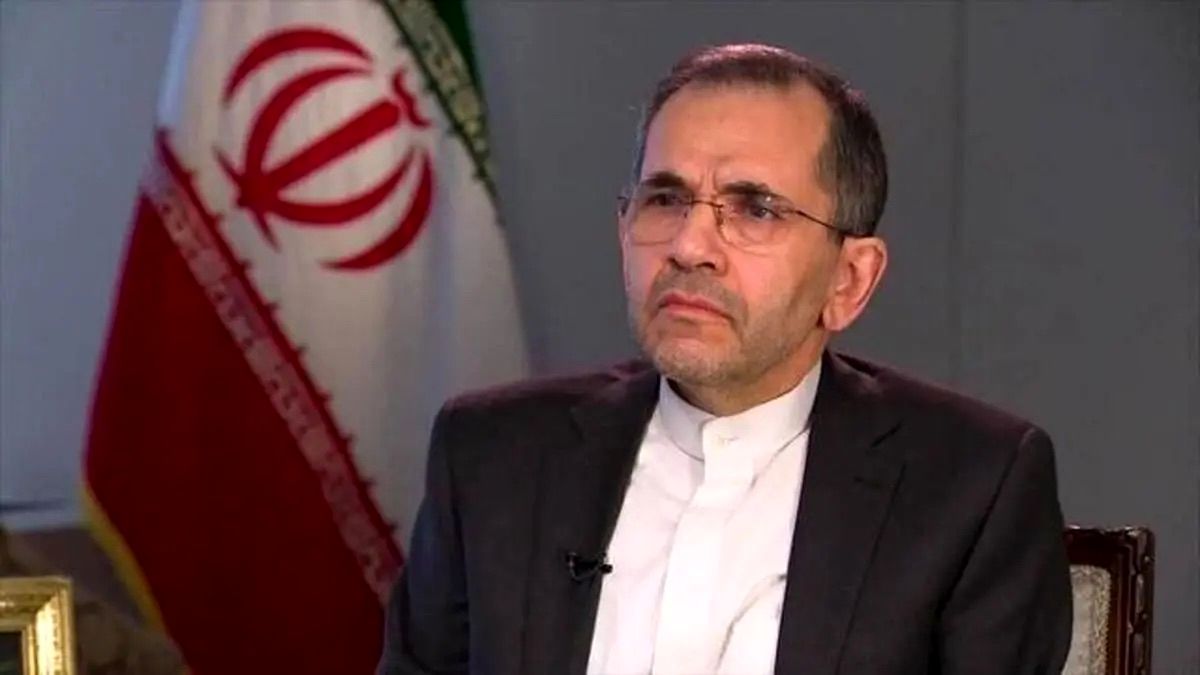 تخت روانچی: آماده گفت‌وگو در چارچوب برجام به منظور رفع تحریم ها هستیم
