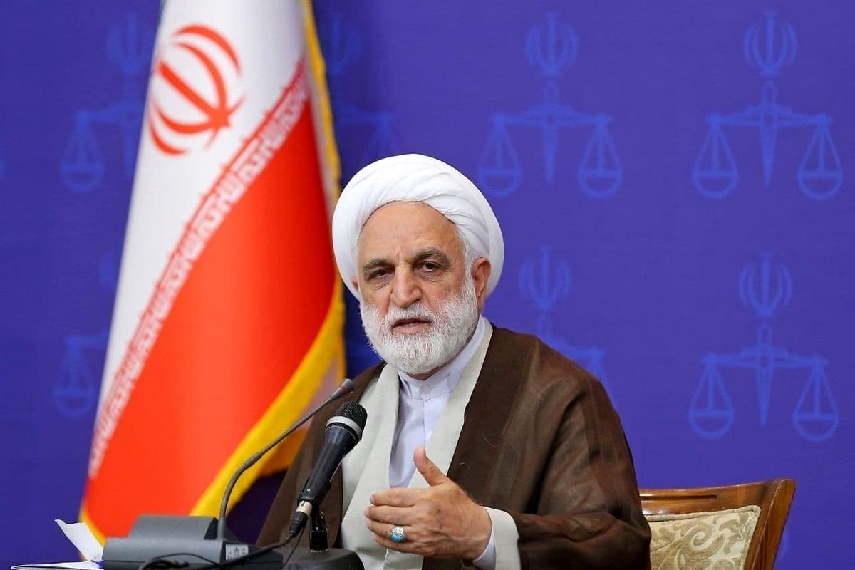 صدور قریب‌الوقوع احکام پرونده چای دبش، از دلایل حمله تندرو‌ها به رئیس قوه قضائیه است