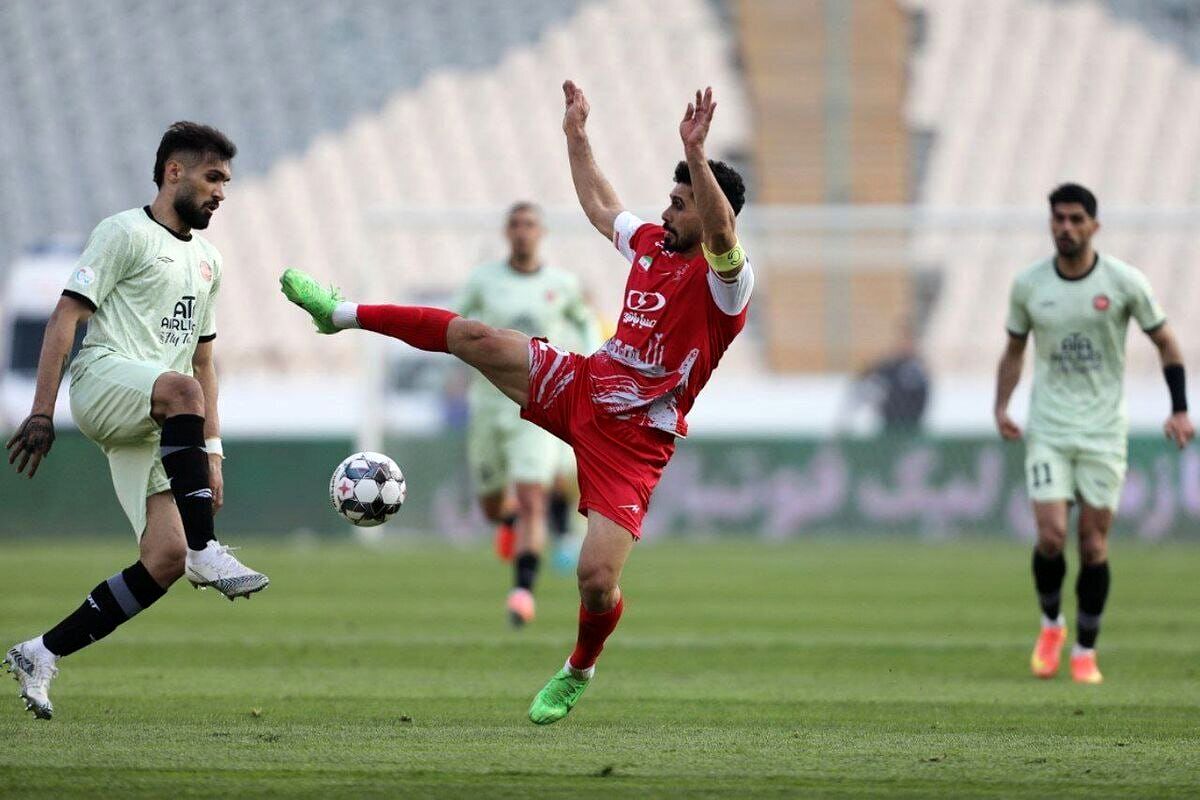 (ویدیو) خلاصه بازی پرسپولیس 2 – تراکتور 0