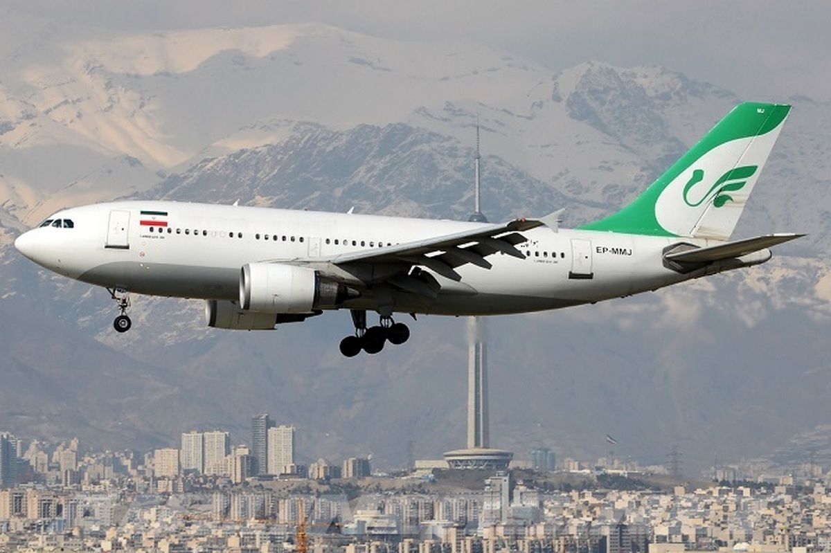 قیمت عجیب بلیط هواپیما؛ تهران – تورنتو ۲۸۷ میلیون!