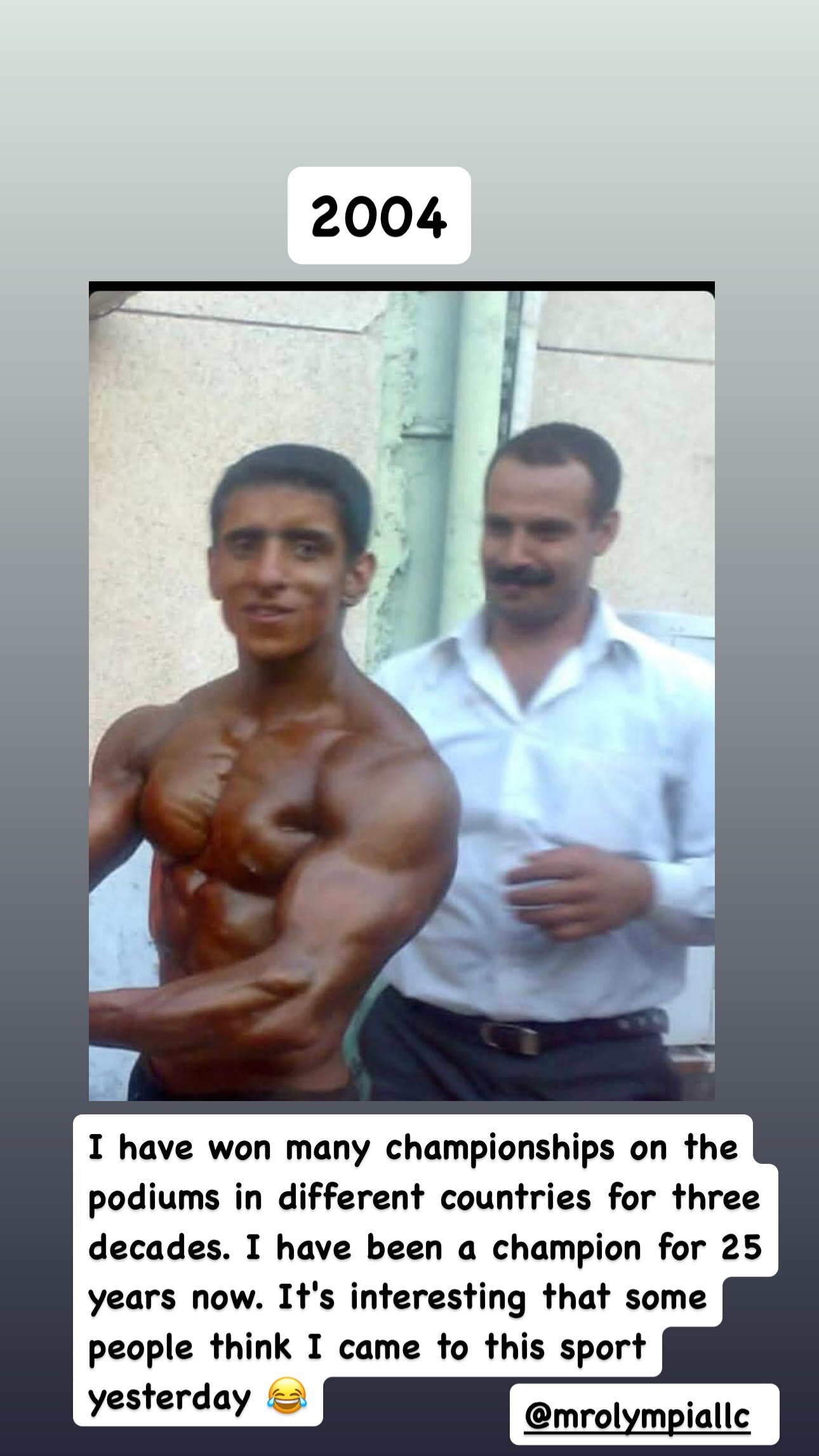 تصویری از وضعیت اندام هادی چوپان در سال 2004 2090824_860