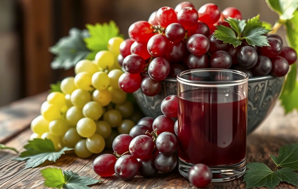 آیا انگور برای پروستات ضرر دارد؟