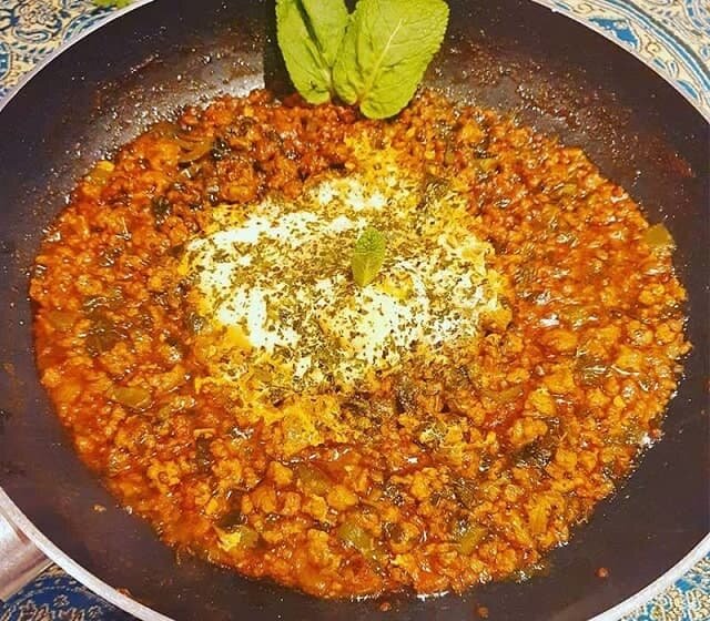 گوشتابه؛ غذایی که اراکیها برای شب عید آماده میکنند 171729138