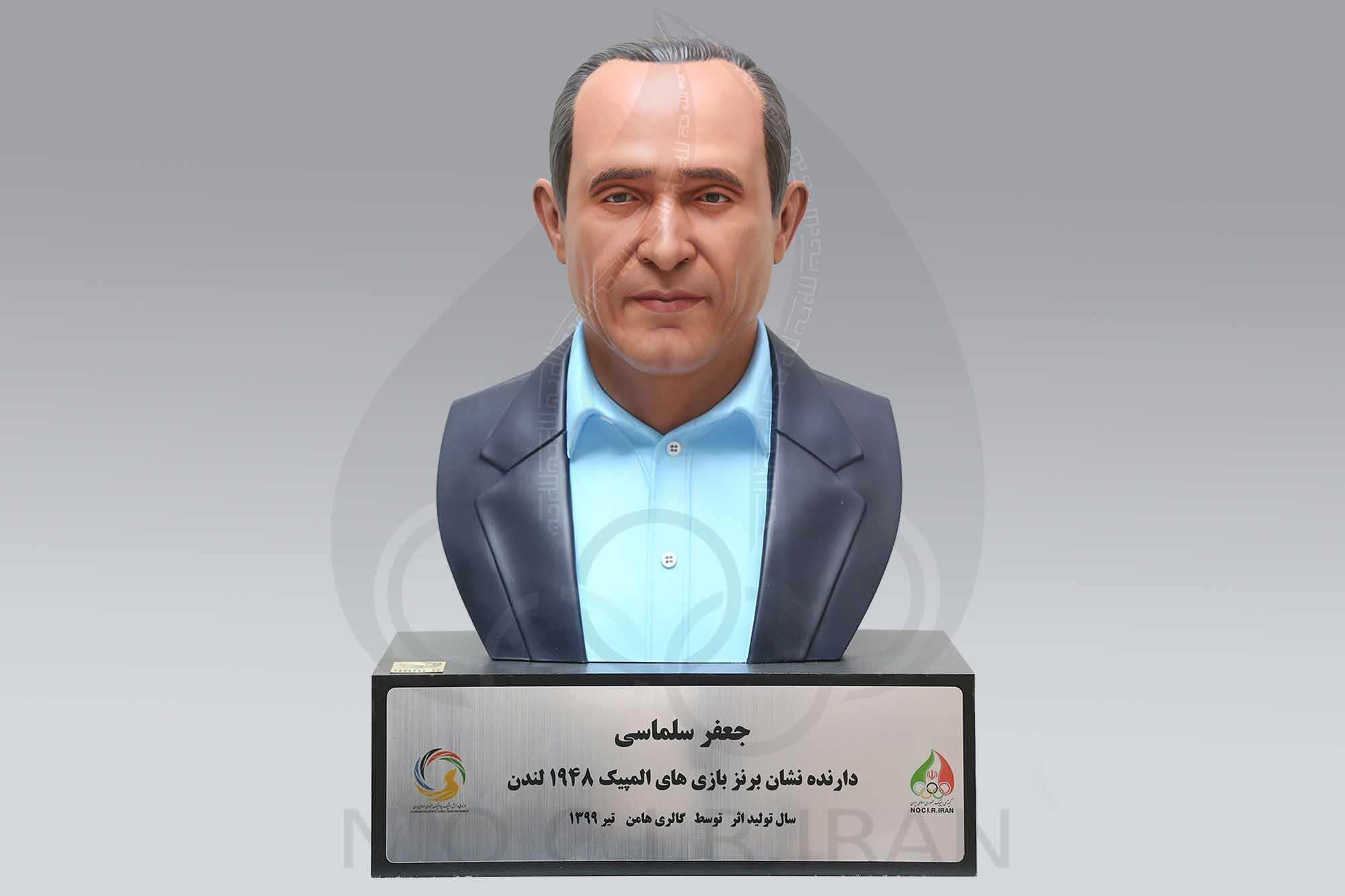 اولین مدال ایران در المپیک را یک معلم به دست آورد 2467485_998