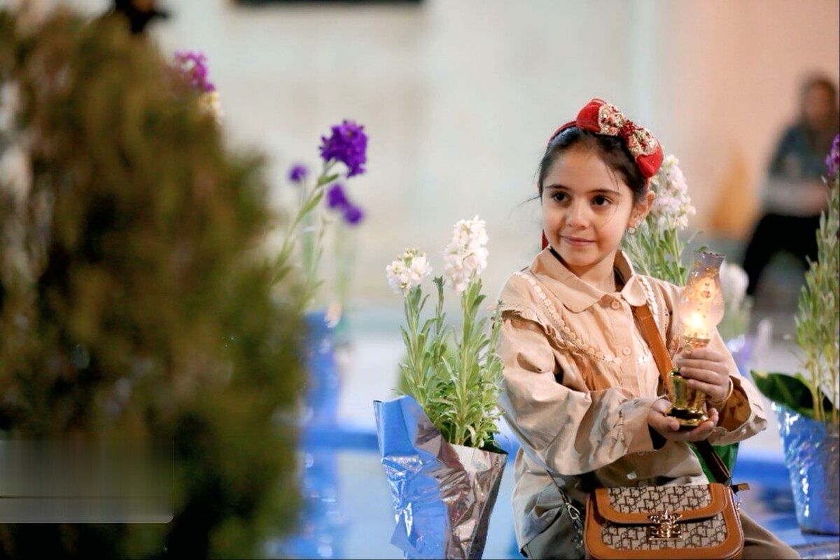 (تصاویر) چراغ‌بران؛ رسمی کهن برای نو شدن