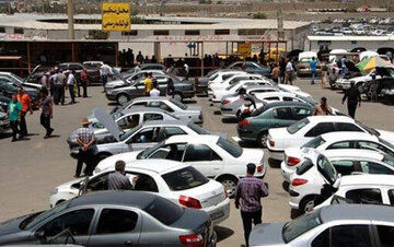 رشد ۷ برابری واردات خودرو با نقش تنظیم گری دولت چهاردهم