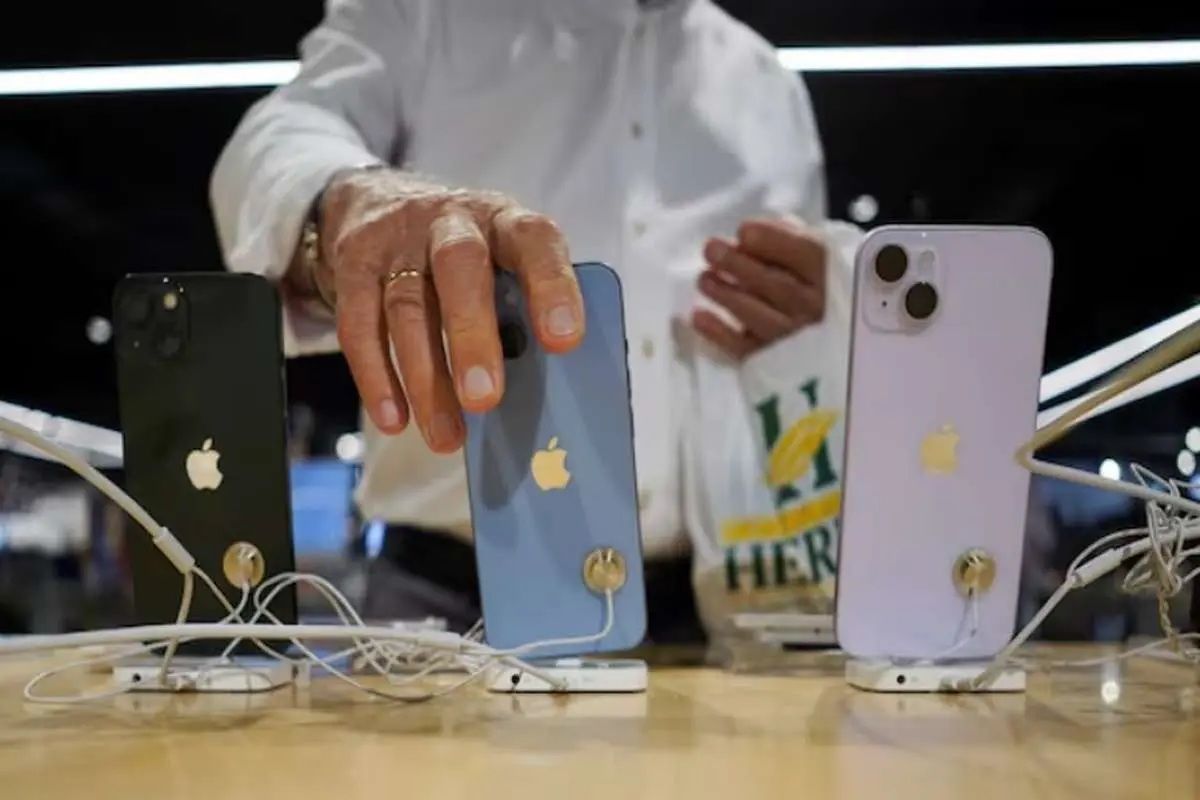 قیمت گوشی اپل، امروز ۱۰ فروردین ۱۴۰۴