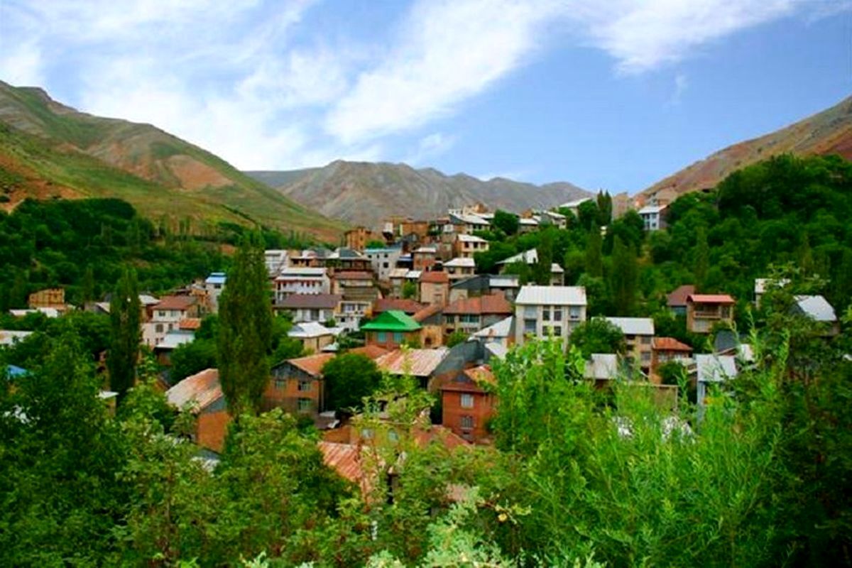 «روستای سبز» جایگزین نفت و گاز می‌شود