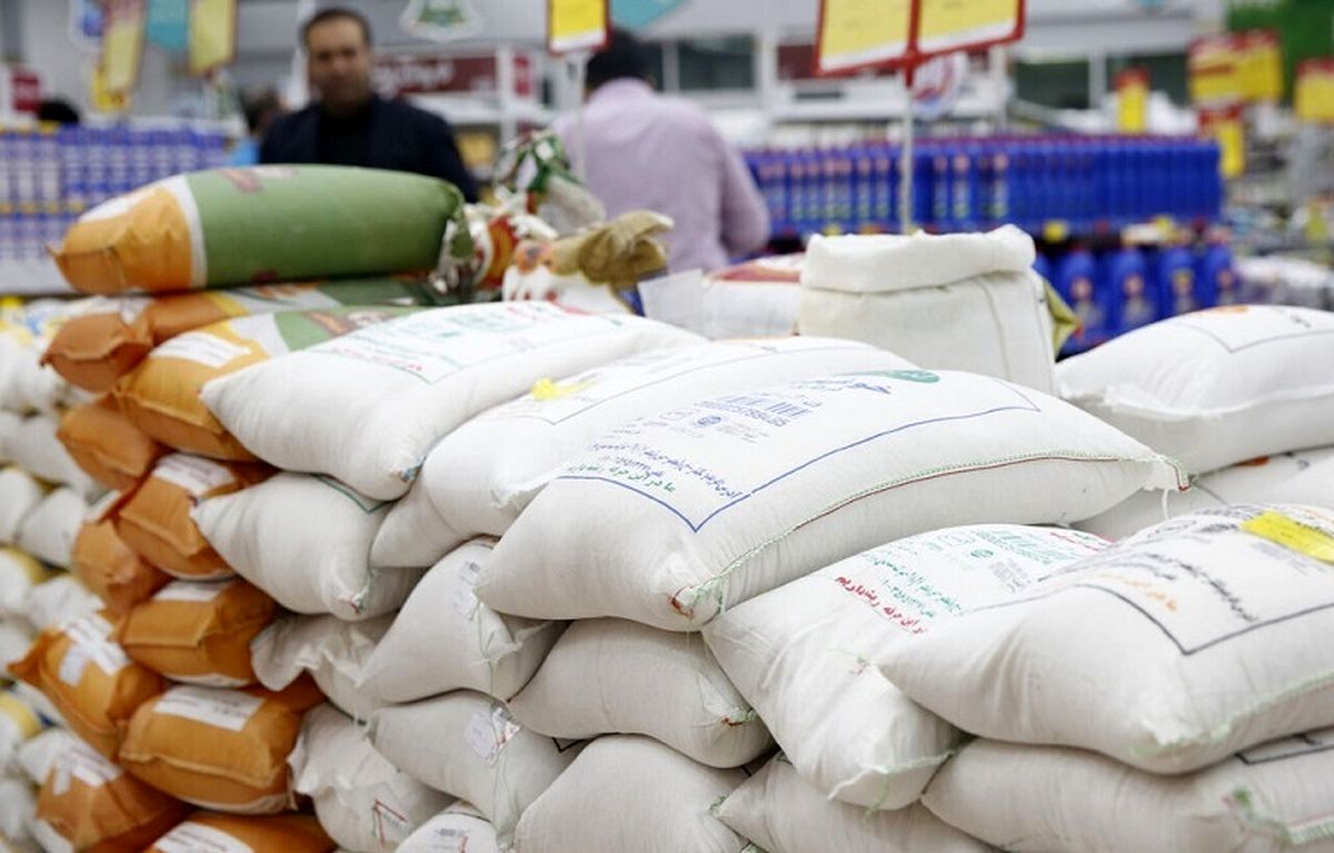تقلب بزرگ در بازار برنج؛ فروش برنج پاکستانی به جای ایرانی!
