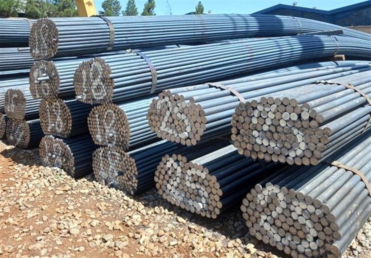 قیمت میلگرد امروز شنبه 30 فروردین 1404 اعلام شد