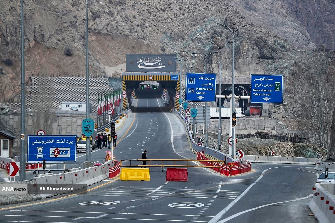 عبور آزادراه تهران شمال از زیستگاه حیات وحش؟