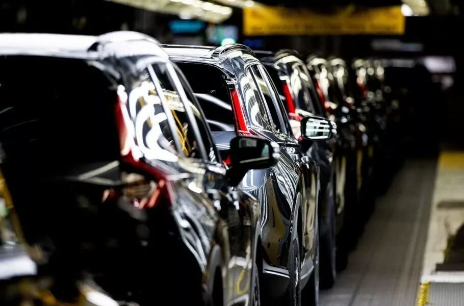 خودروسازان چینی ممکن است بر اثر فشار دولتی، ناچار به ادغام شوند