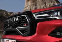 (تصاویر) تویوتا هایلوکس ۲۰۲۵: بررسی کامل و تغییرات جدید 22_11zon+(1)