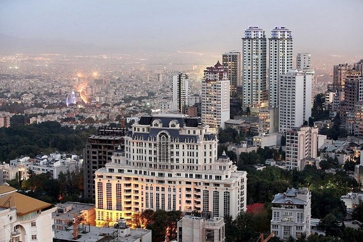 قیمت‌های نجومی اجاره آپارتمان در بالاشهر تهران