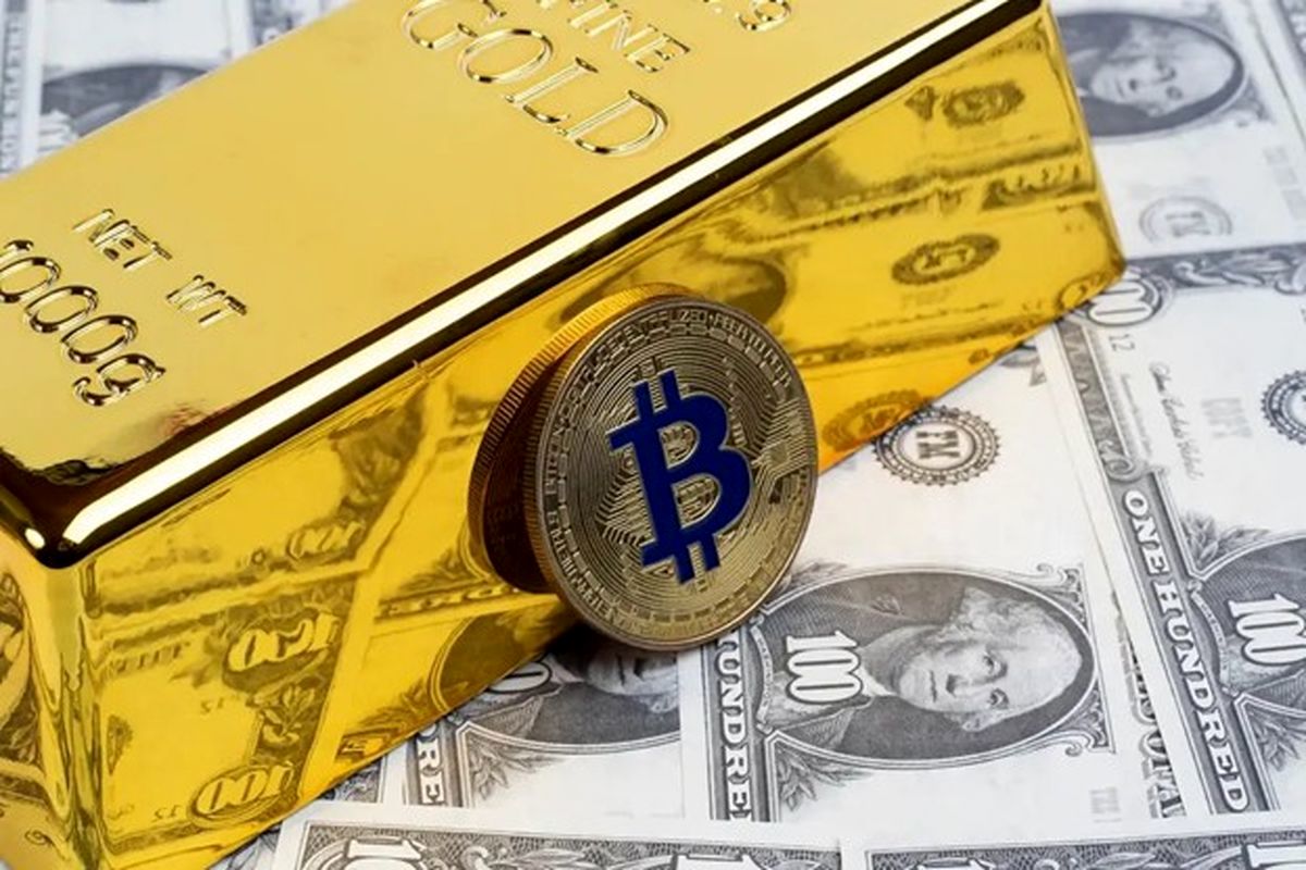 قیمت بیت کوین و ارز‌های دیجیتال امروز جمعه ۲۲ فروردین ۱۴۰۴ + جدول