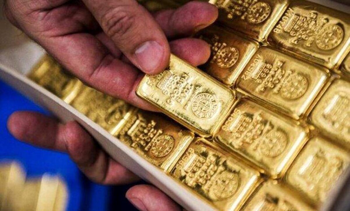 قیمت طلا ۱۸ عیار امروز دوشنبه 8 اردیبهشت 1404
