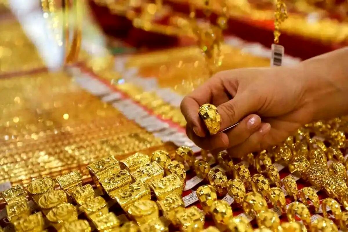 قیمت طلا آبشده امروز ۶ اردیبهشت ۱۴۰۴ چقدر است