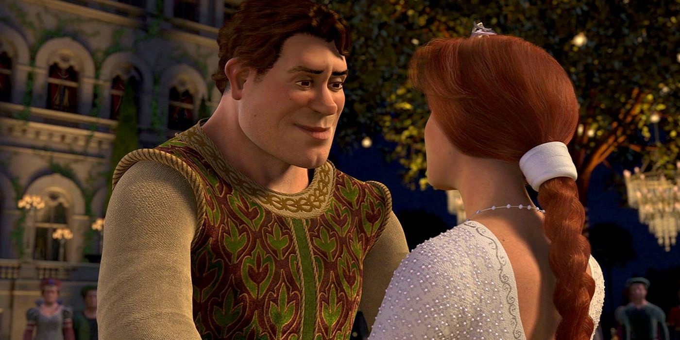بهترین دیالوگهای انیمیشنهای شرک a-human-shrek-and-fiona-dance-to