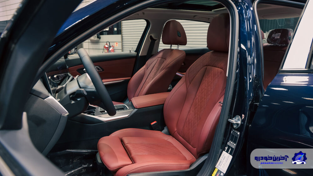 ب ام و i3؛ سدان لوکس آلمانی پا به ایران گذاشت bmw-i3-persiakhodro-17-1000x563