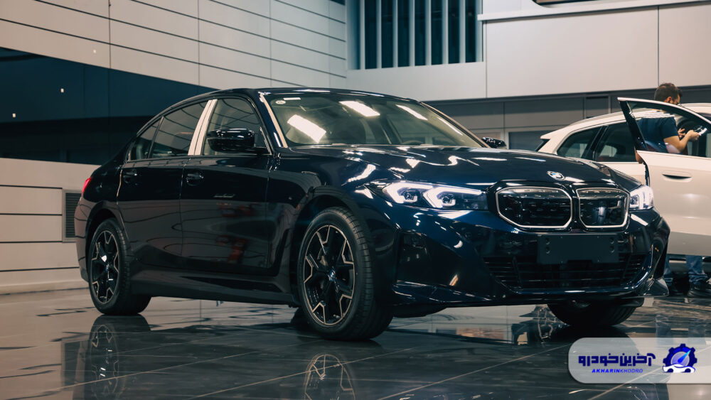 ب ام و i3؛ سدان لوکس آلمانی پا به ایران گذاشت bmw-i3-persiakhodro-7-1000x563