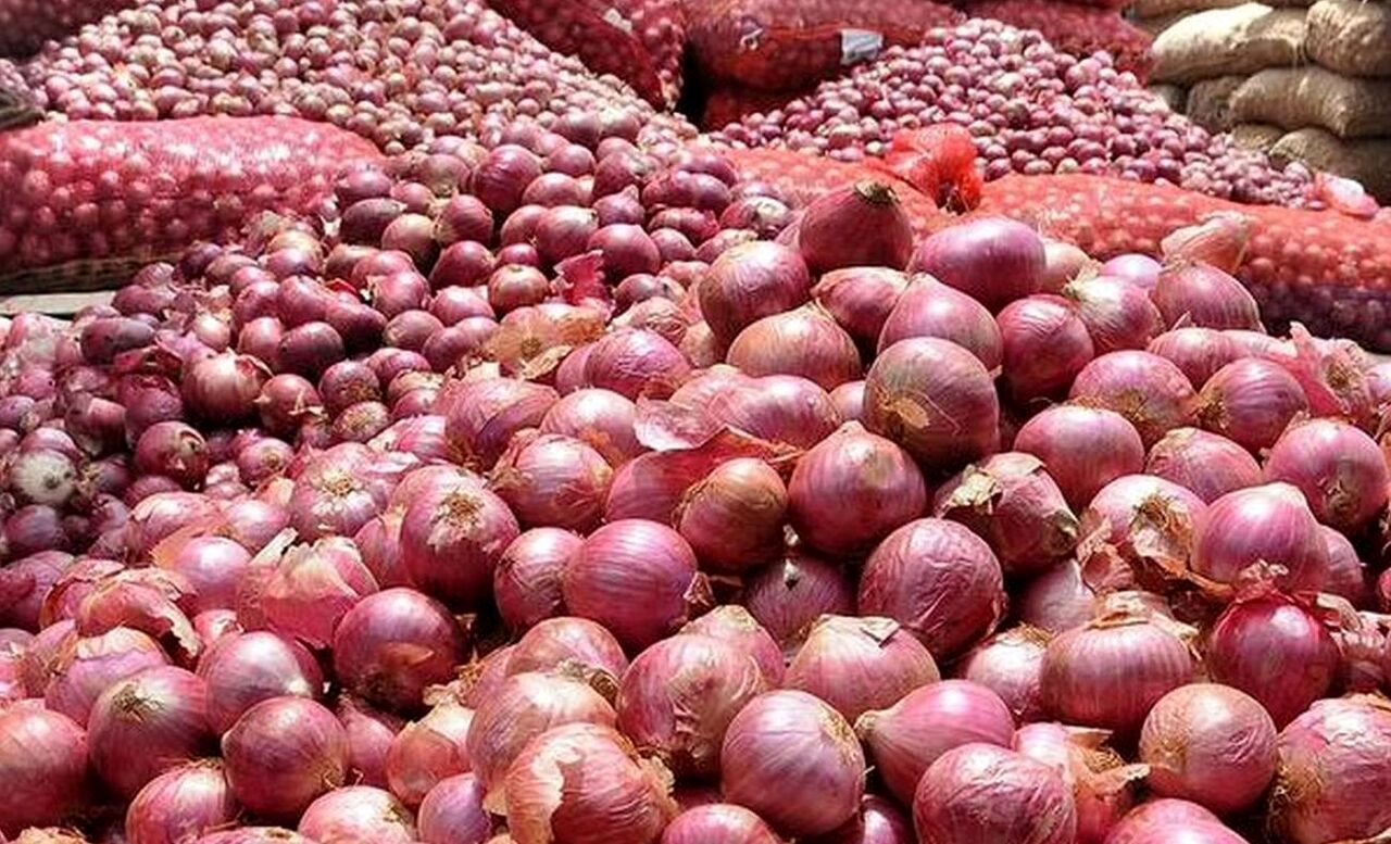 تعجب وزیر کار از قیمت پیاز در جیرفت!