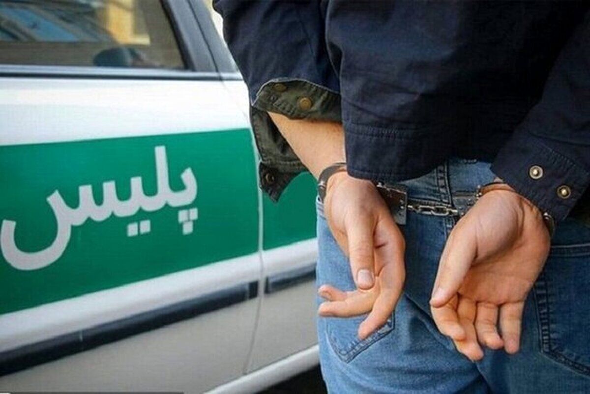 دستگیری کلاهبردار معروف اینستاگرام در پرند!