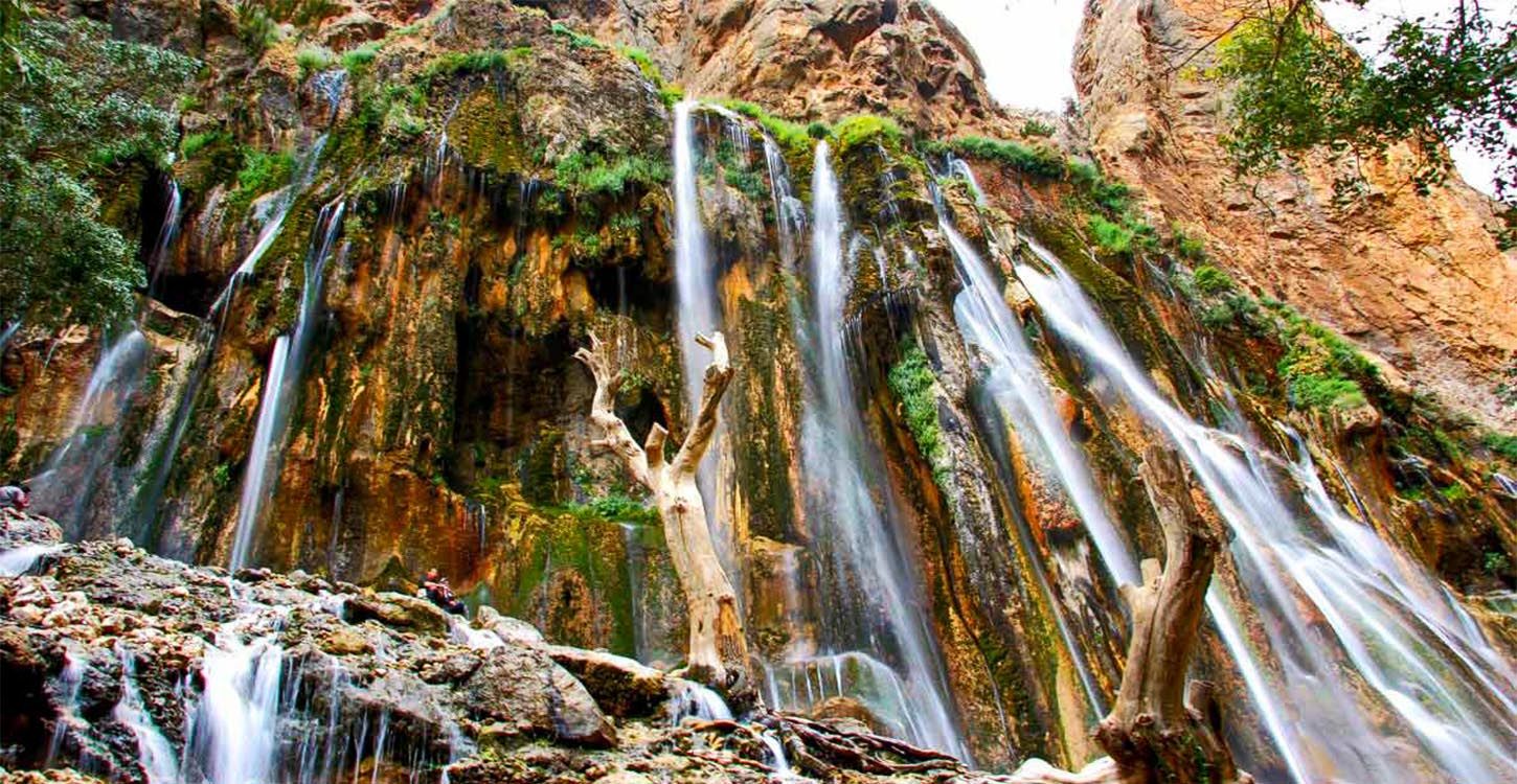 همهچیز درباره آبشار یاسوج؛ مقصد گردشگران چهار فصل معرفی شد