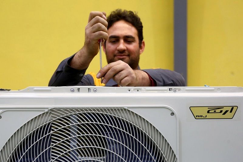 قیمت جدید کولرگازی اعلام شد