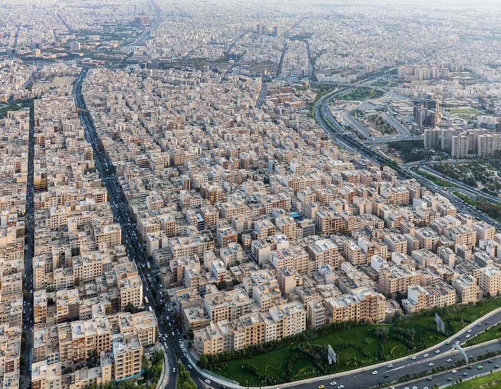 این محله پایتخت به «منهتن تهران» معروف است!