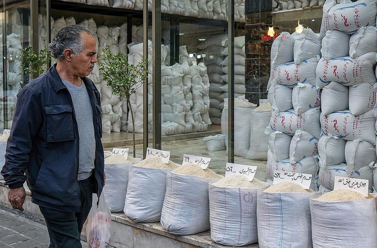 بلوای واردات برنج؛ در بازار چه میگذرد؟