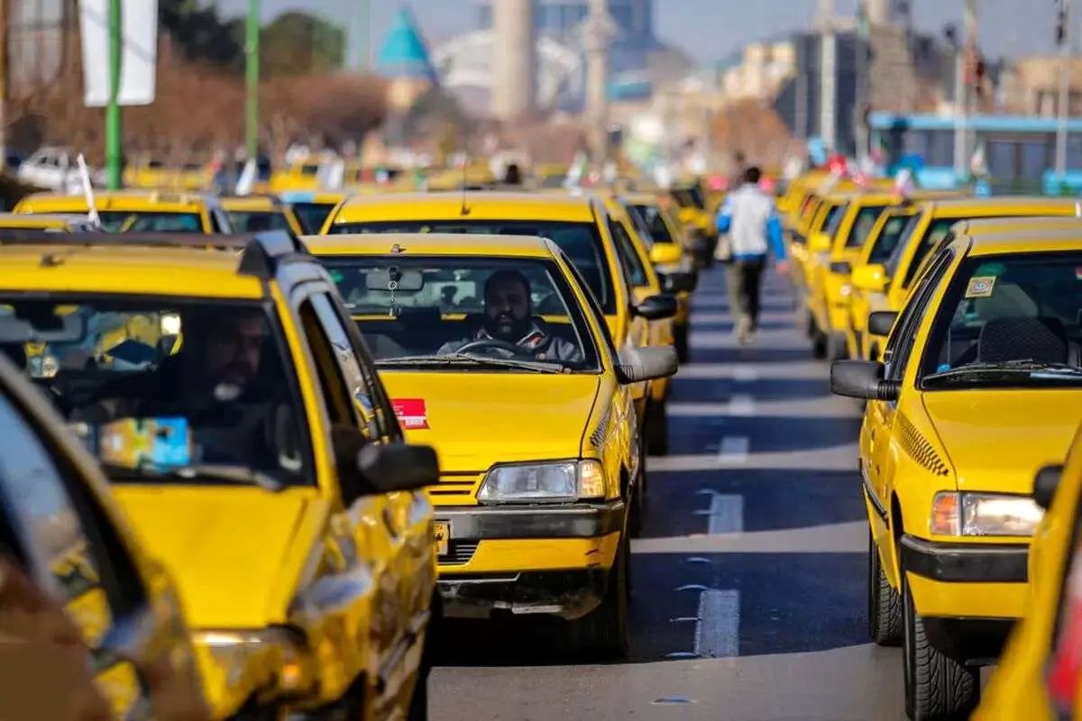 وام ۱۰۰ میلیونی برای راننده‌های تاکسی؛ جزئیات تسهیلات بدون سود اعلام شد‌