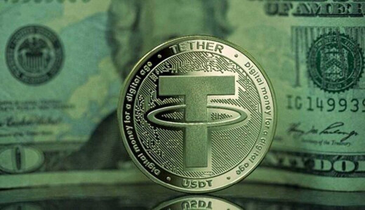 قیمت تتر امروز پنجشنبه 11 اردیبهشت 1404