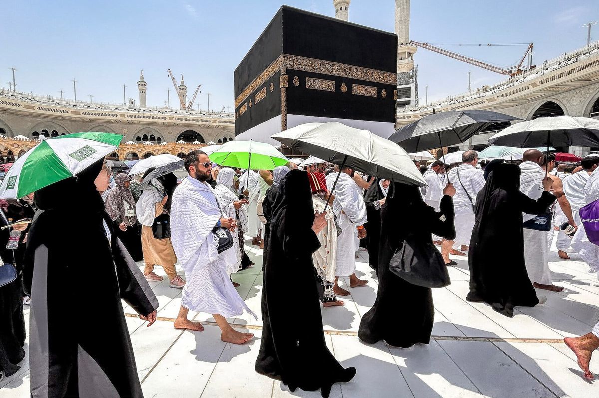 ممنوعیت جدید برای زائران حج