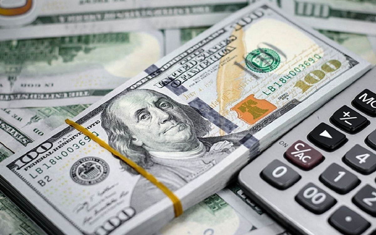 قیمت دلار امروز شنبه 27 اردیبهشت ۱۴۰۴